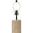 Holderness Travertine Table Lamp