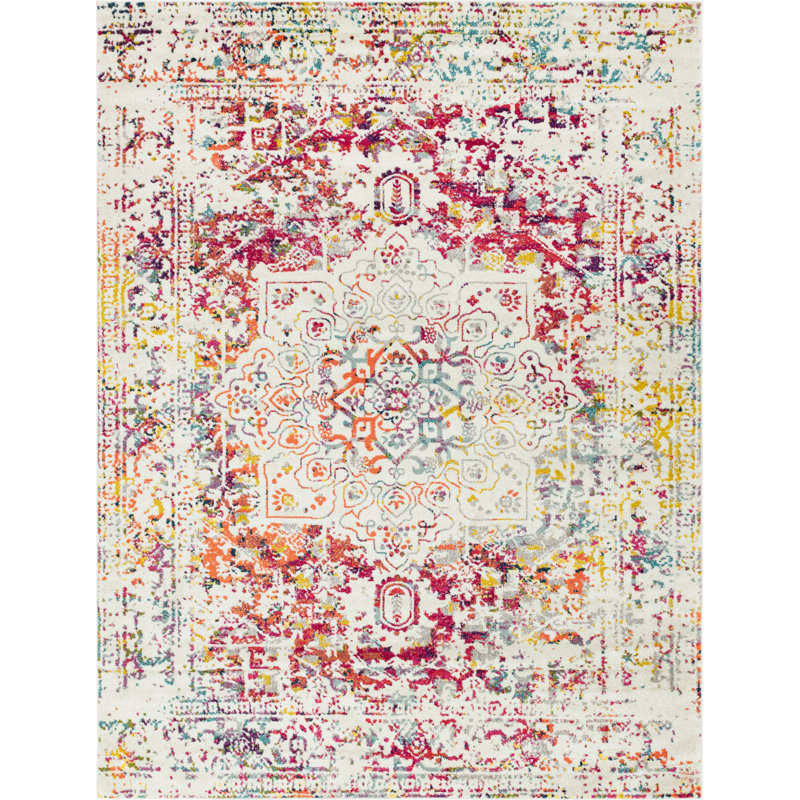 Lucile Oriental Indoor Rug, Rectangle 10' x 13'1"