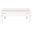 Caspian 190.5cm Wide Wood Patio Sofa-1204039077