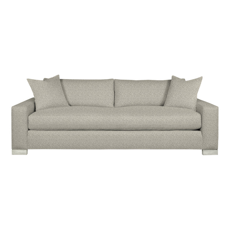Canapé-lit 83,5 po Claremont, Tuck métal, Wrenn