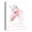 Art sur toile de licorne Beasley-1969329125