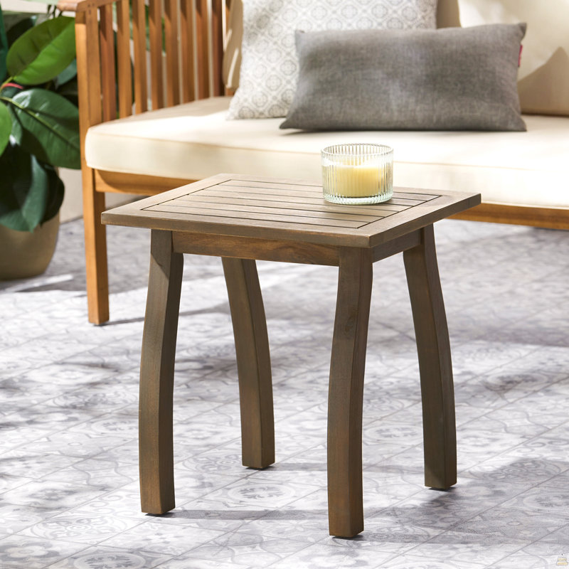 Table d'appoint