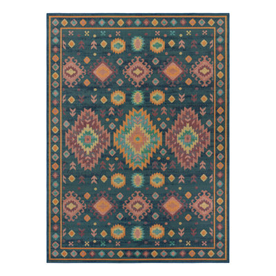 Gralf Oriental Indoor / Outdoor Rug
