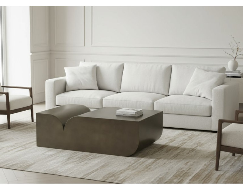 Modern, Minimalist Coffee Table