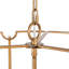 Lustre tambour 4 lumières Parmer