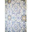 Villa Azul 9.8125 in. x 9.8125 in. Glazed Porcelain Tile-39211099