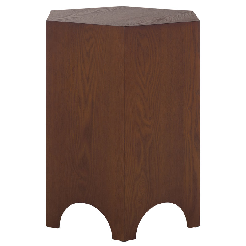 Table de bout Lough, Noyer