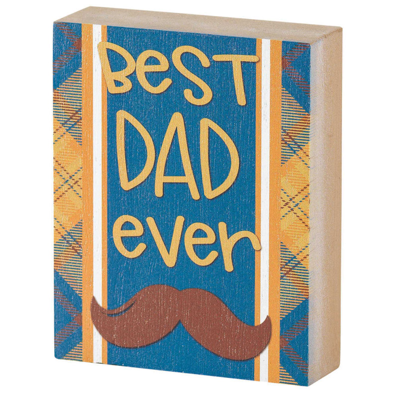 Caerwyn Best Dad Ever