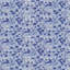Royal Delft Metallic Wallpaper Roll