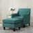 Teal selected