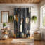 Rideau de douche romantique romantique-471603435