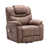 Brown is out of stock selected