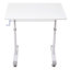 Adjustable Height Modular Iron Computer Desk-1117089824