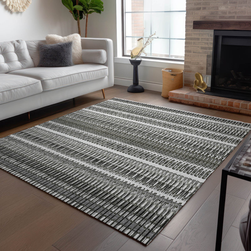Tapis Jurnee, Rectangulaire 3 pi x 5 pi