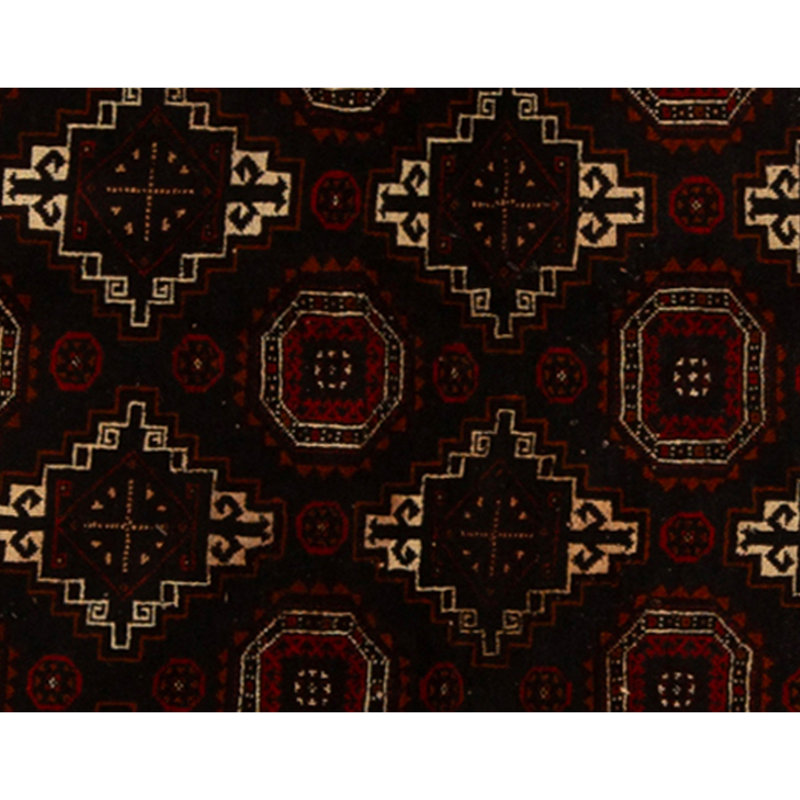 Handmade Wool Area Rug
