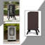 Housse de barbecue pour l'extérieur résistante et résistante aux intempéries et résistante aux rayons UV-86320740