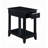 Symmons 1-Drawer Side Table with Bottom Shelf-829854419