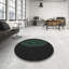 Tapis vert clair / noir Power Loom-1191990908