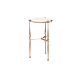 Stone End Table