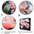 Hibiscus Romantic Impression VI - Hibiscus Wall Art-690741260-690741261