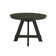 Cipolla Wood Finish Extendable Round Dining Table - 42"-60"