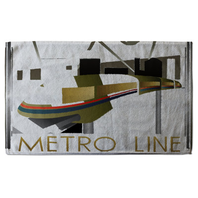 Cotton Waffle Tea Towel Kitchen Towel
