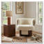 Fauteuil demi-tonneau rotatif moderne courbé et sculptural-1610688448-1610688454