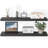 Miami 36" W x 8" D Floating Shelves with Invisible Wall Mount Brackets-97960584