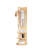360° Rotating 69x20 Inch Full Length Mirror with Hook Storage Rack, Solid Wood, Space Saving, Multifunctional for Bedrooms and Living Rooms-681348911