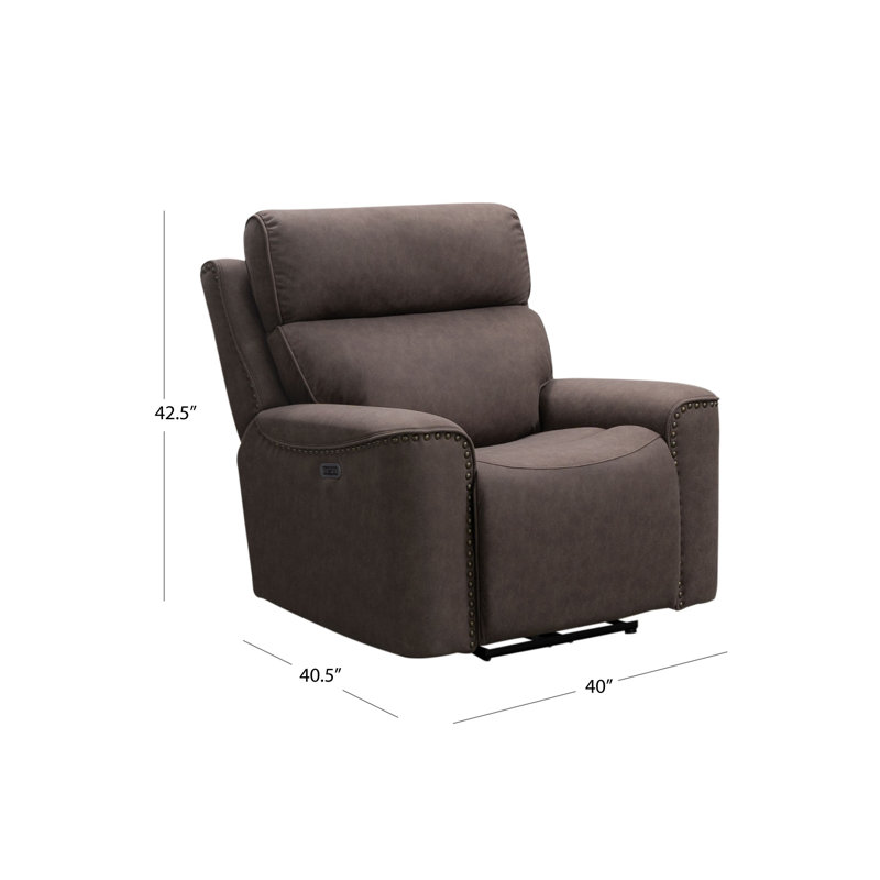 Fauteuil inclinable manuel Arusyak
