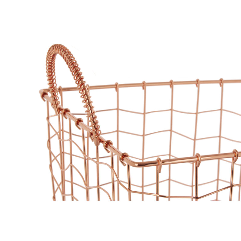 Hykkon Decorative Basket