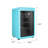 Frigidaire 102 Can Capacity Beverage Cooler, 3.3 Cu. Ft./95 Liter Mini Fridge with Glass Door-111808869