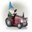 Statue de gnome Ghita