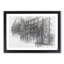 Strings of the Guitar in Abstract - Framed Print-55730183-55730186