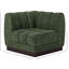 Chaise de coin en chenille Quinn-1869516931