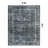 Transitional Bohemian Distressed Washable Non Slip Area Rug-1931792763