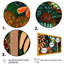 Bounties and Blooming Wilderness Blessings I - reproduction sur toile-87382755-87382756