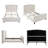 Bed Frame with High Back Upholstered Headboard-664058343-639324759