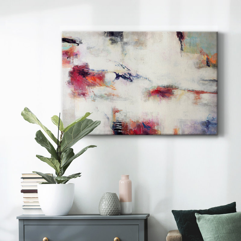 Back to Basics-Gallery Wrapped Canvas