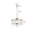 Dorinda 8 - Light Drum Chandelier-23119870-23119873
