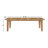 Sommerset Extendable Oak Wood Dining Table