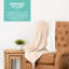 Sherpa Throw - Single Throw Blanket-67563059-67563060