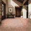 Carreau de porcelaine pour plancher et mur aspect terre cuite mat 6 po x 12 po Artova
