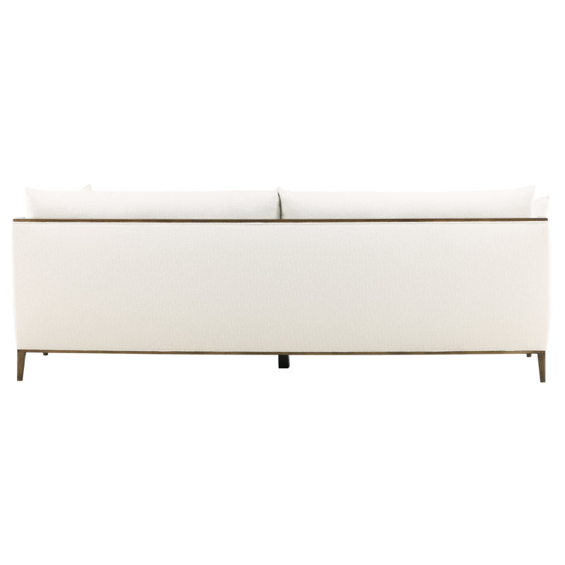 Blakely Sofa, Instant Parchment, Havana
