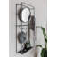 Duco Wall Key Organizer with Key Hooks