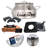Cancooker Electric Single Burner