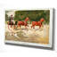 « cheval drawed coach alamy », impression-28042254-22188227-28042252