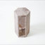 Table d'appoint luxueuse en marbre rose naturel Luxury