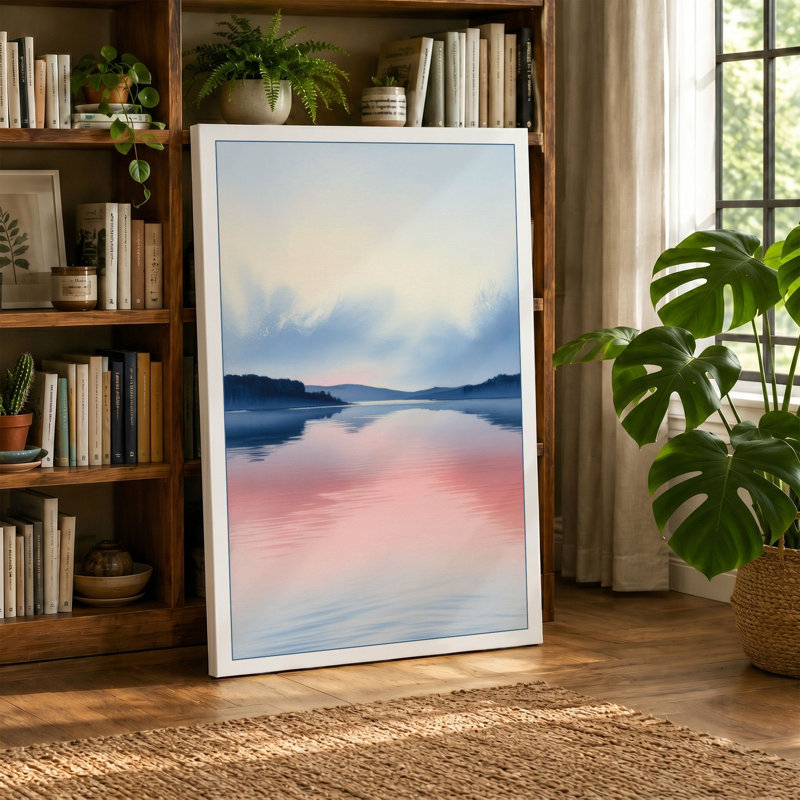 Print, 24x16 - 61.0 x 40.6 cm, Ochre Border