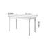 Bureau d'écriture rectangulaire Simple-1783337543